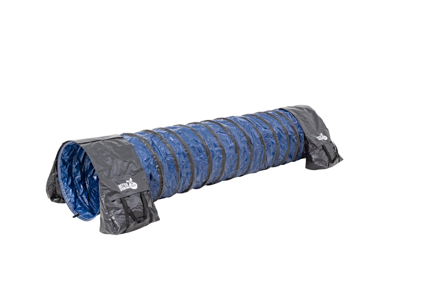 [Restock expected mid June] Better Sporting Dogs Heavy Duty Dog Agility Tunnel – 10 ft PVC Training Tunnel with Sandbags - Image 9