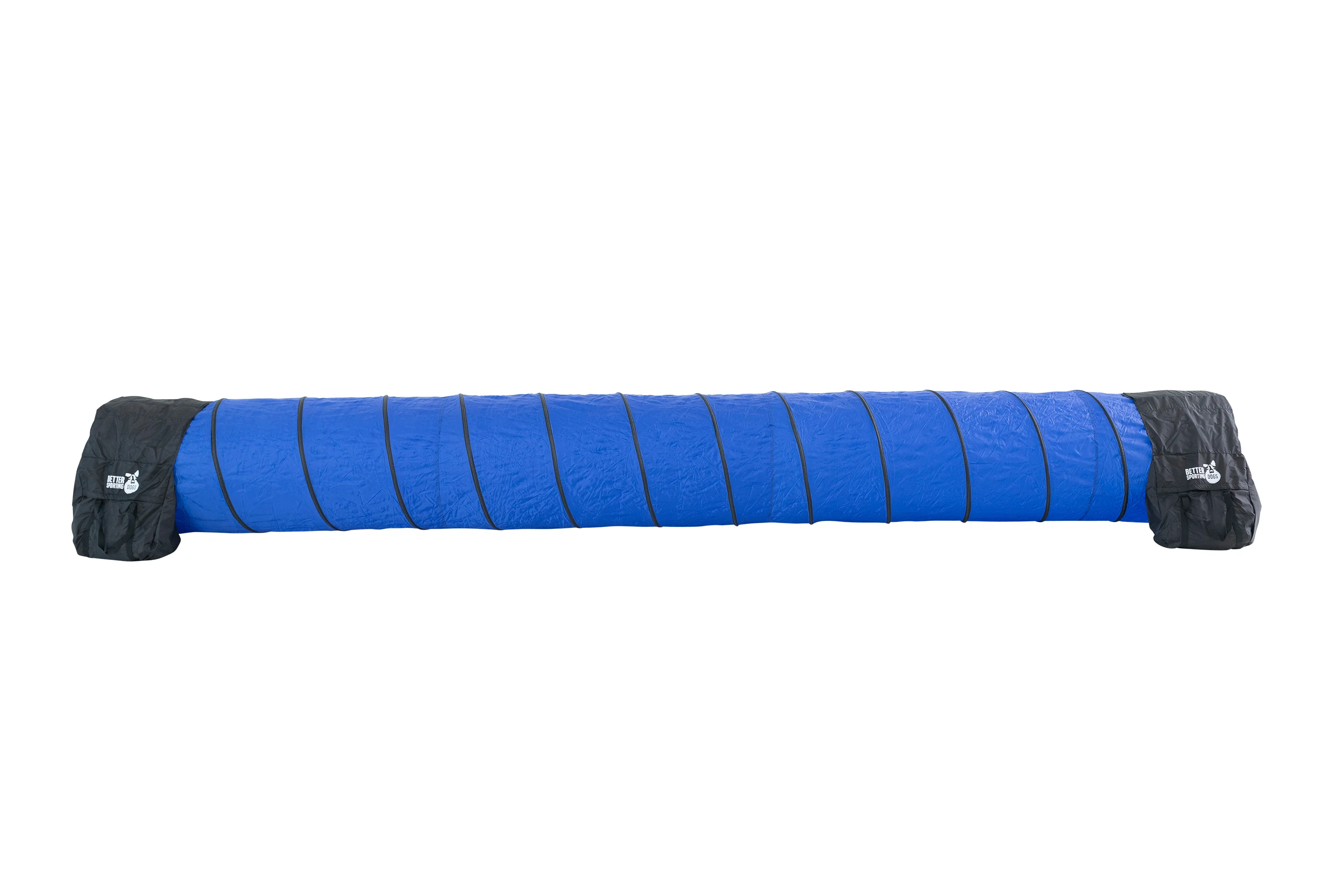 Better Sporting Dogs 16 ft Dog Agility Tunnel with Sandbags –  Training Tunnel for Backyard Agility Courses - Image 10