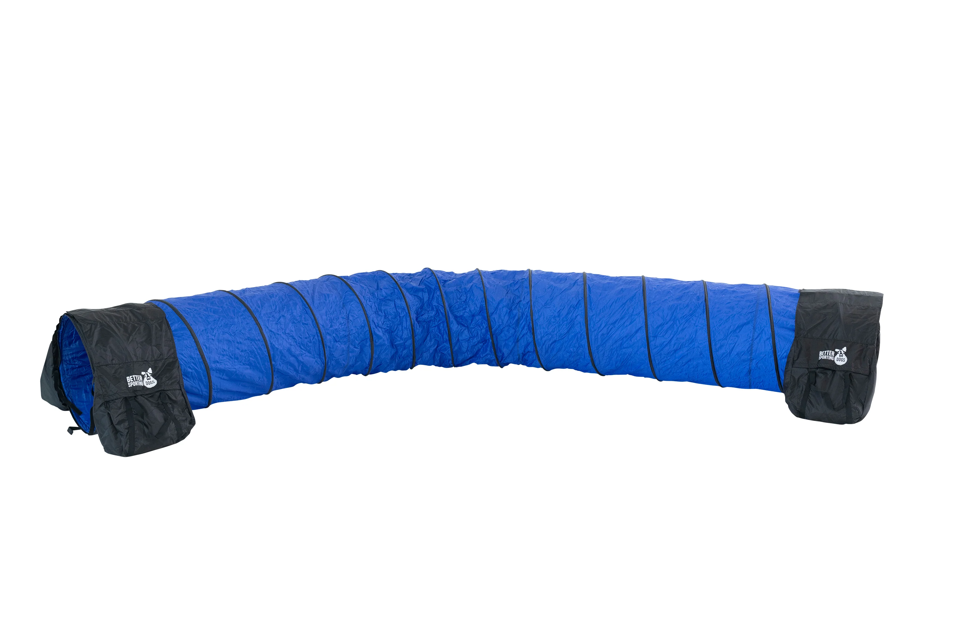 Better Sporting Dogs 16 ft Dog Agility Tunnel with Sandbags –  Training Tunnel for Backyard Agility Courses - Image 7