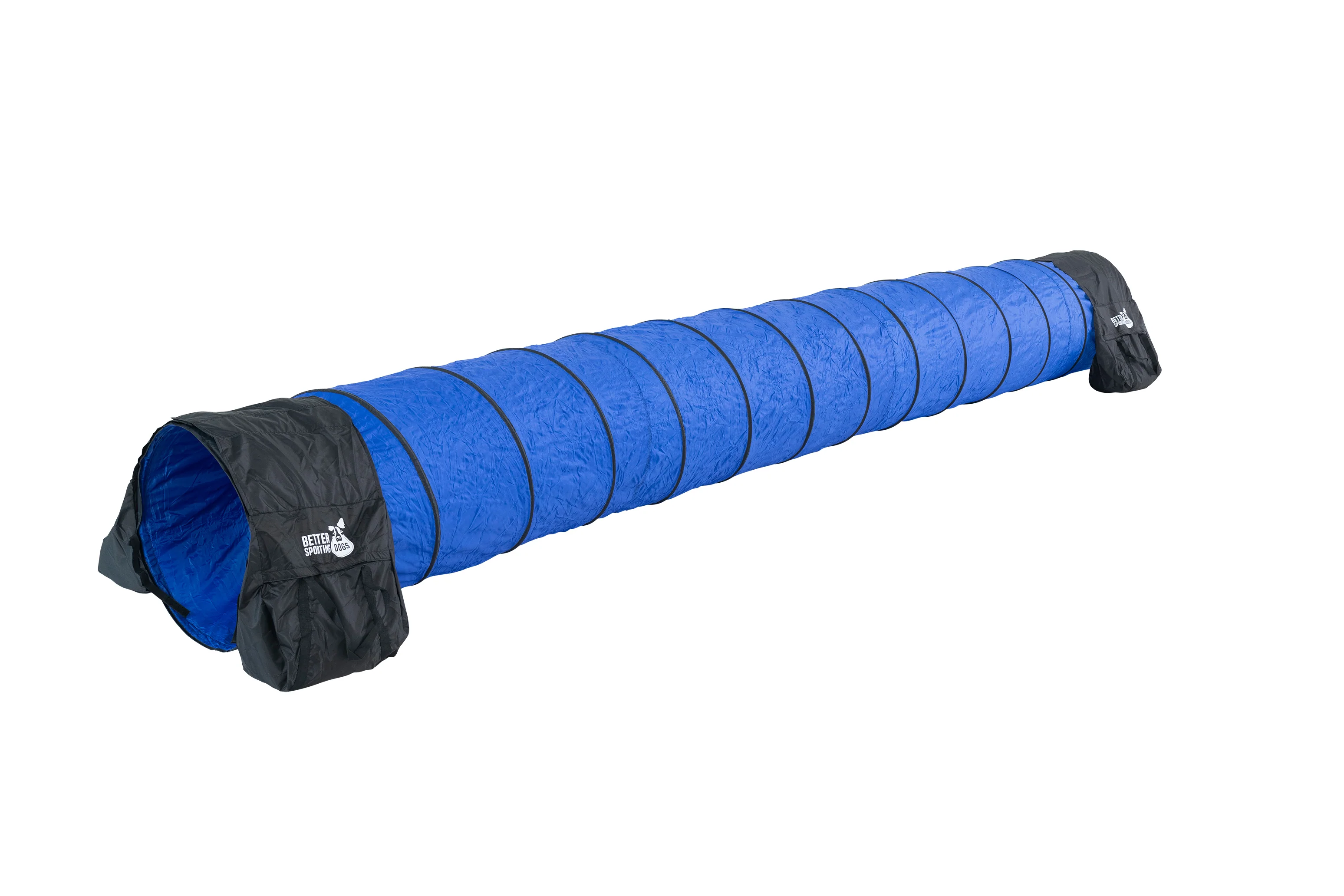 Better Sporting Dogs 16 ft Dog Agility Tunnel with Sandbags –  Training Tunnel for Backyard Agility Courses - Image 8