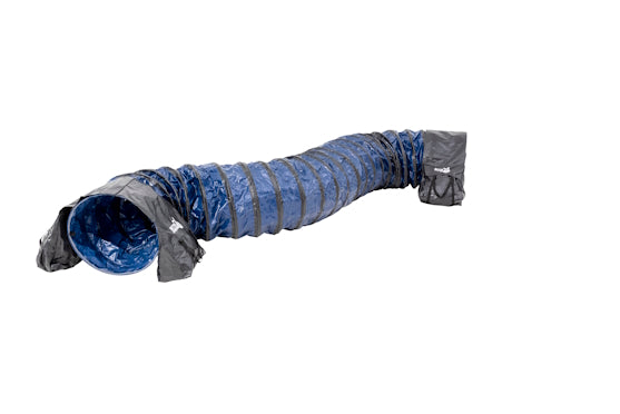 Better Sporting Dogs Heavy Duty Dog Agility Tunnel – 16 ft PVC Training Tunnel with Sandbags - Image 5
