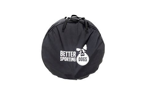 Better Sporting Dogs Heavy Duty Dog Agility Tunnel – 16 ft PVC Training Tunnel with Sandbags - Image 8