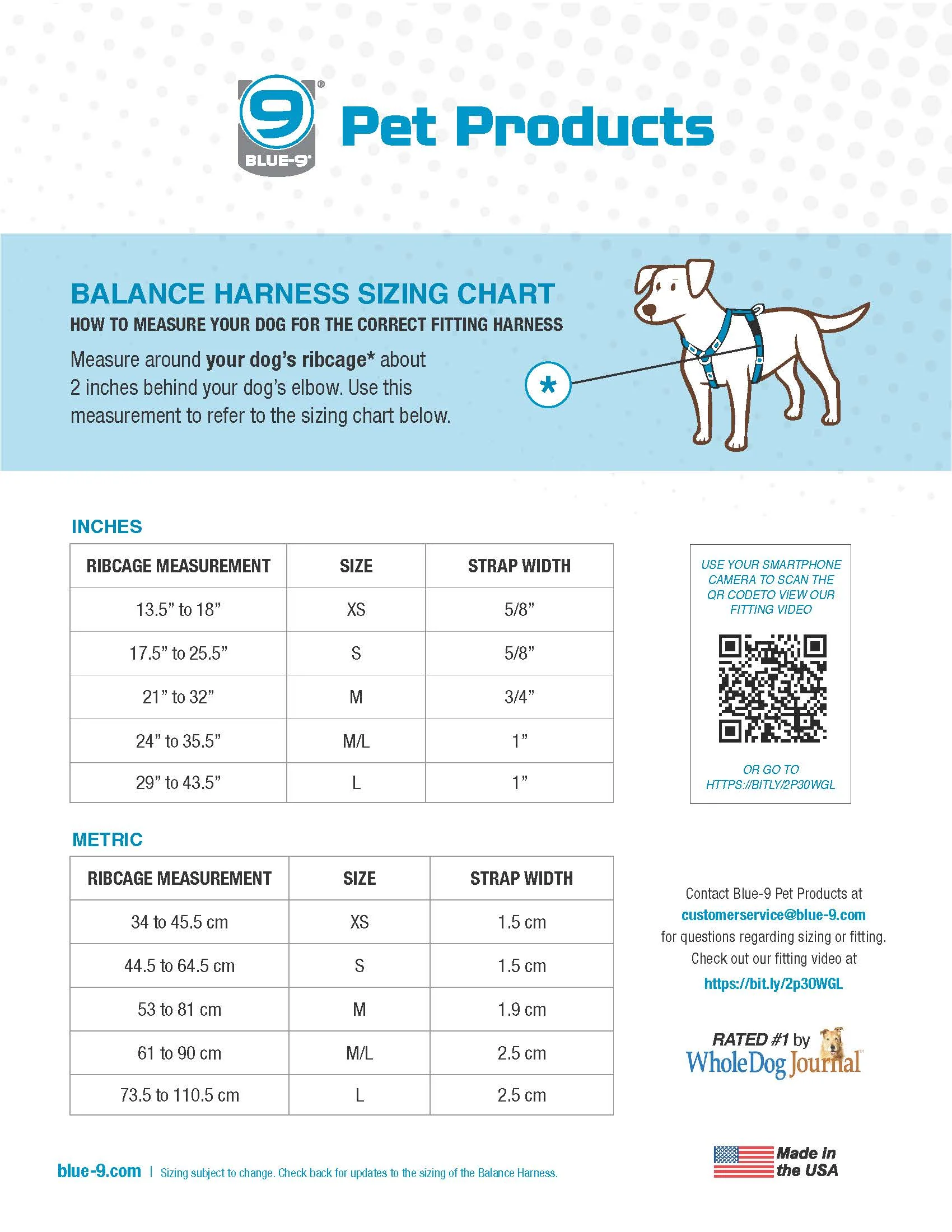 Balance Harness - Image 3