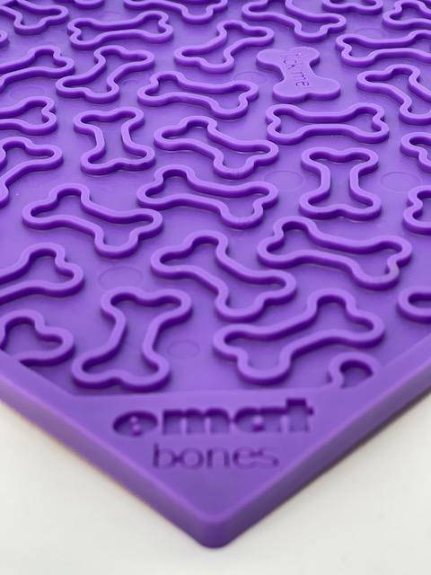 Bones Design eMat Enrichment Lick Mat - Image 7