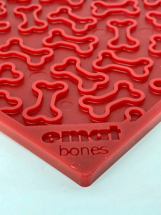 Bones Design eMat Enrichment Lick Mat - Image 8