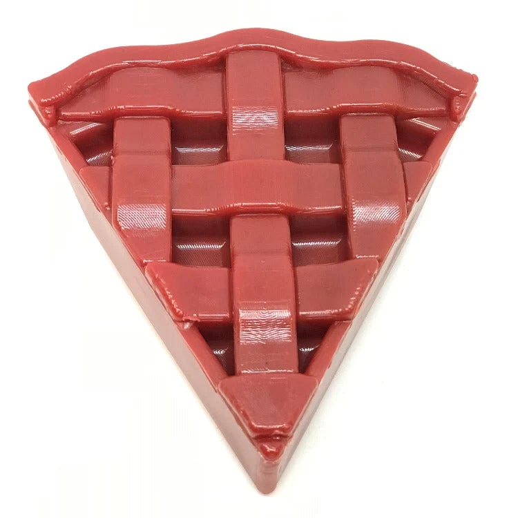 Cherry Pie eChew Ultra Durable Nylon Dog Chew Toy and Treat Holder - Image 10