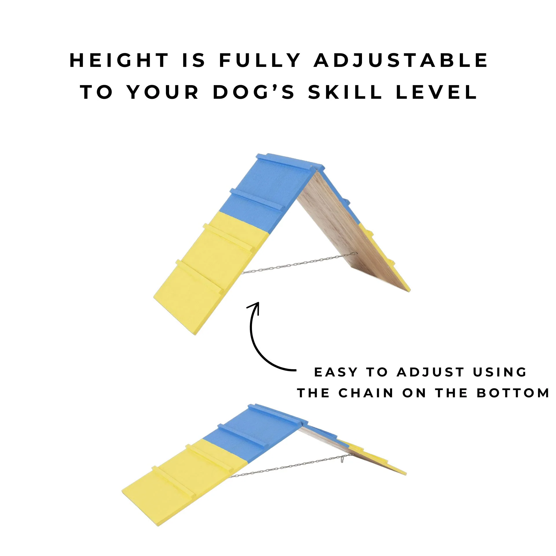 Better Sporting Dogs Dog Agility A-Frame – Arrives Fully Assembled - Image 9