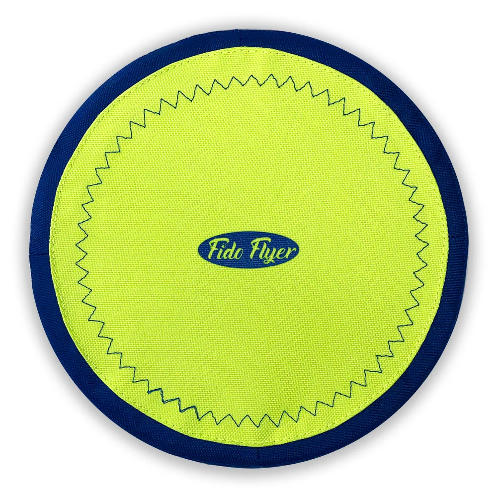Fido Flyer Dog Frisbee & Launcher Bundle - Image 5