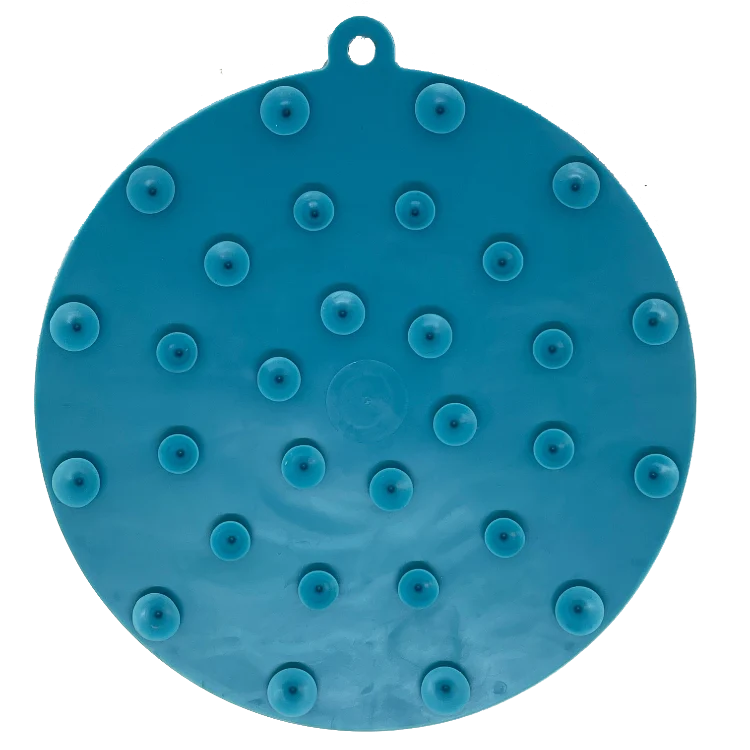 Lighthouse eMat Enrichment Lick Mat With Suction Cups - Image 6