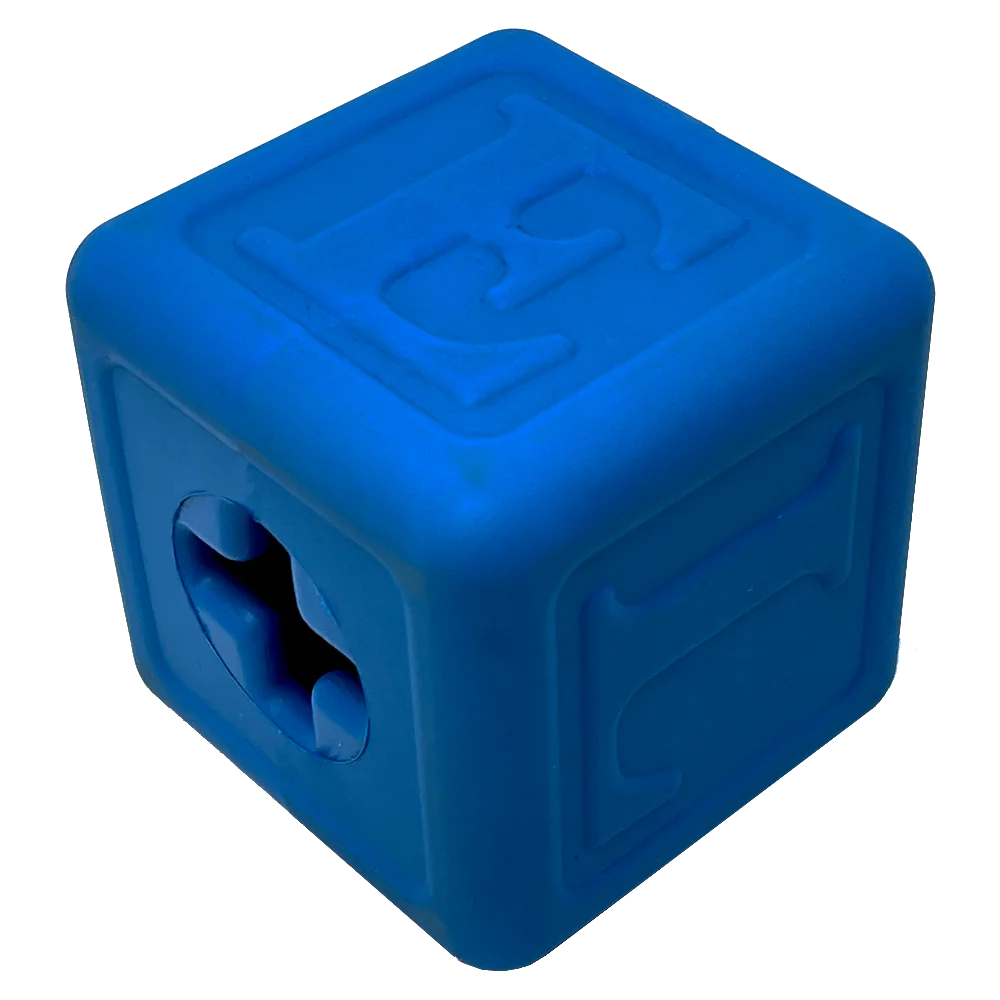Love Cube eDispenser Durable Rubber Chew Toy & Treat Dispenser - Image 10
