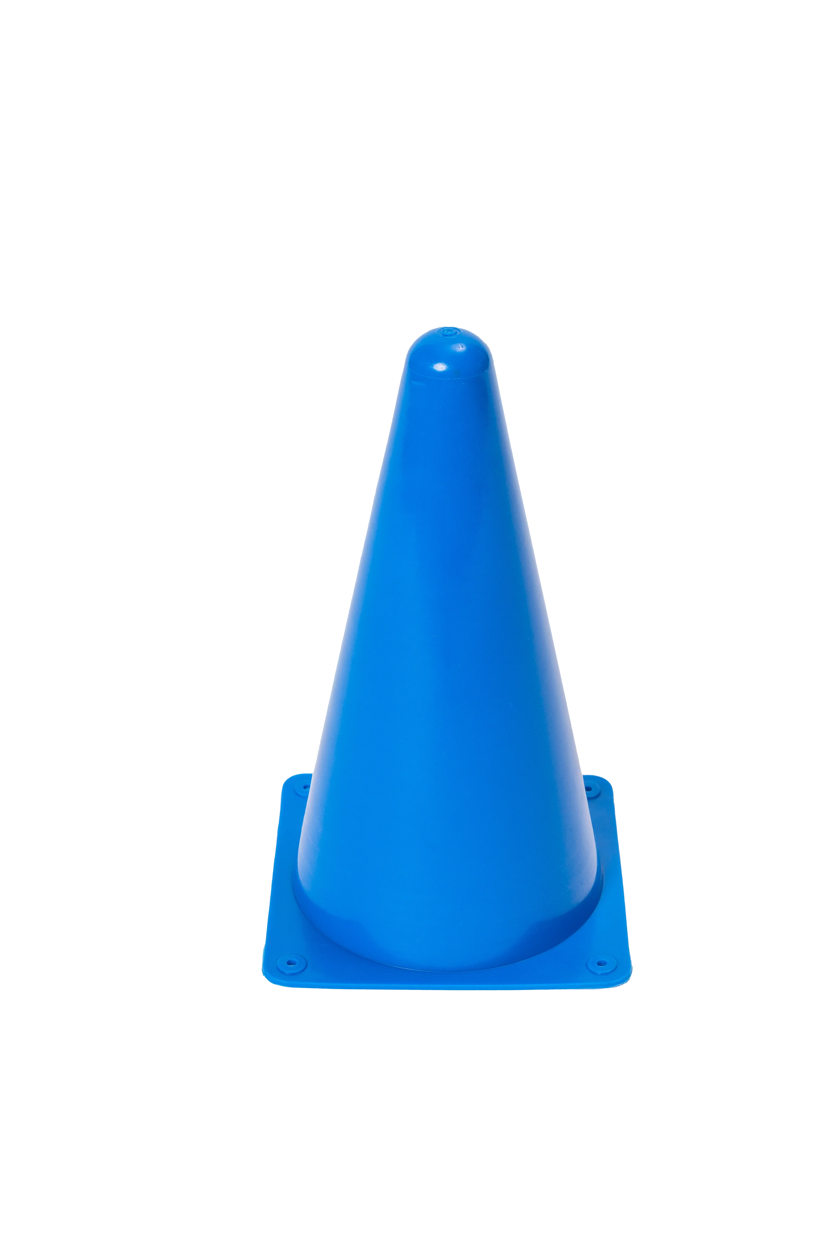 Pack of 10 Durable Numbered Cones for Dog Agility Training - Image 5