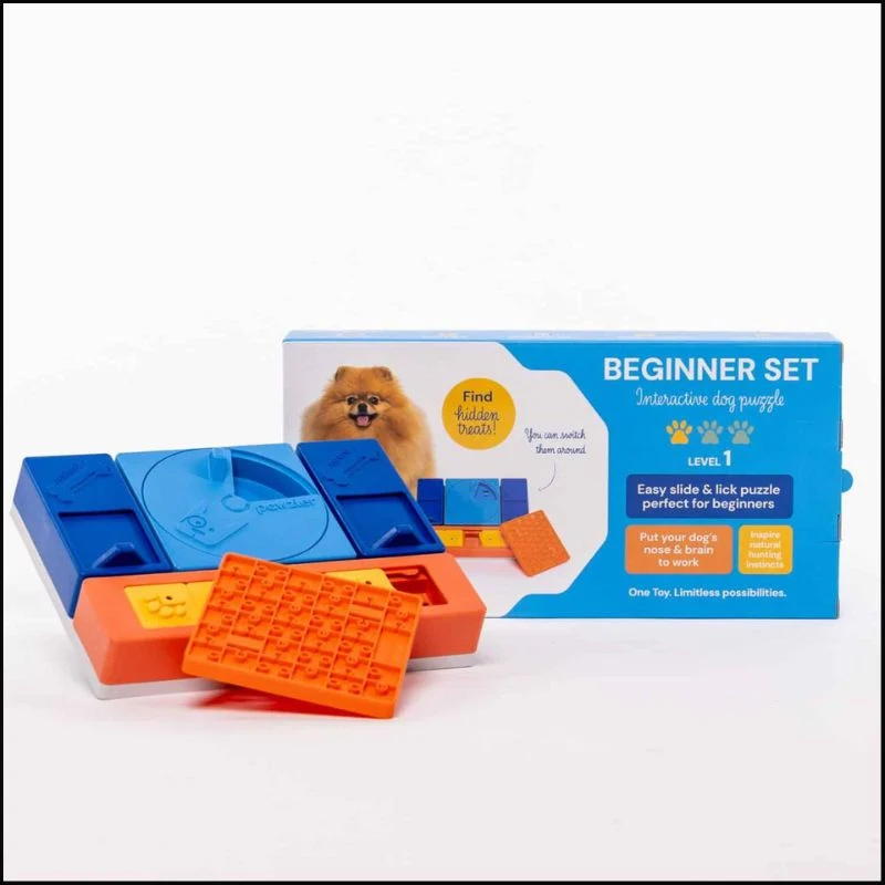 Pawzler Set - Beginner