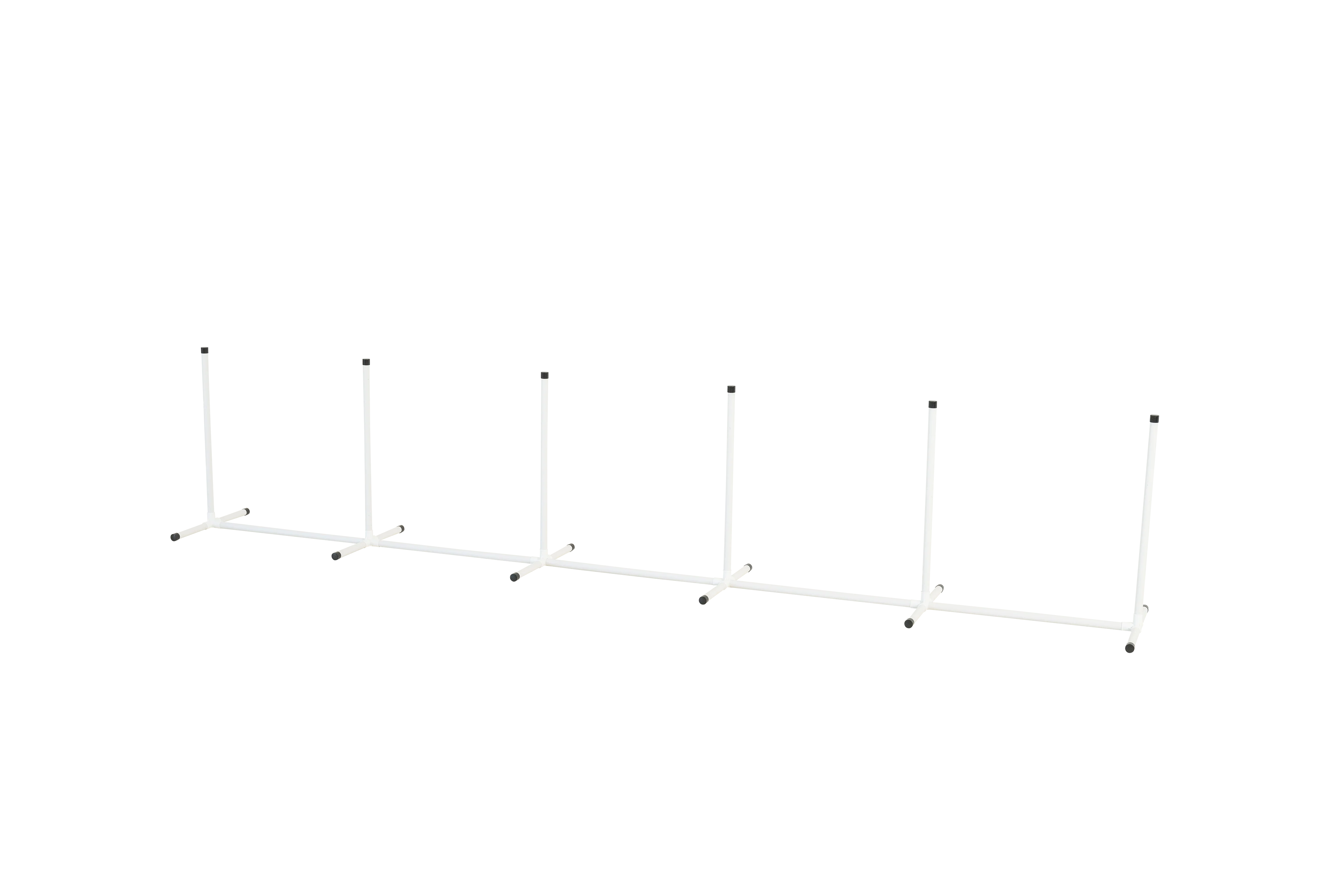 Better Sporting Dogs Set of 6 Weave Poles - Image 5