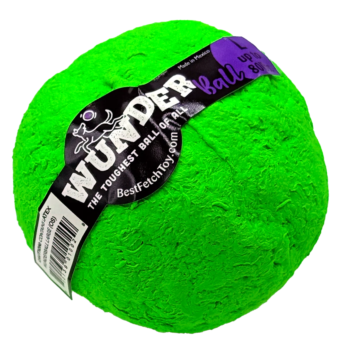 WUNDERBALL - Best Fetch Toy - Image 24